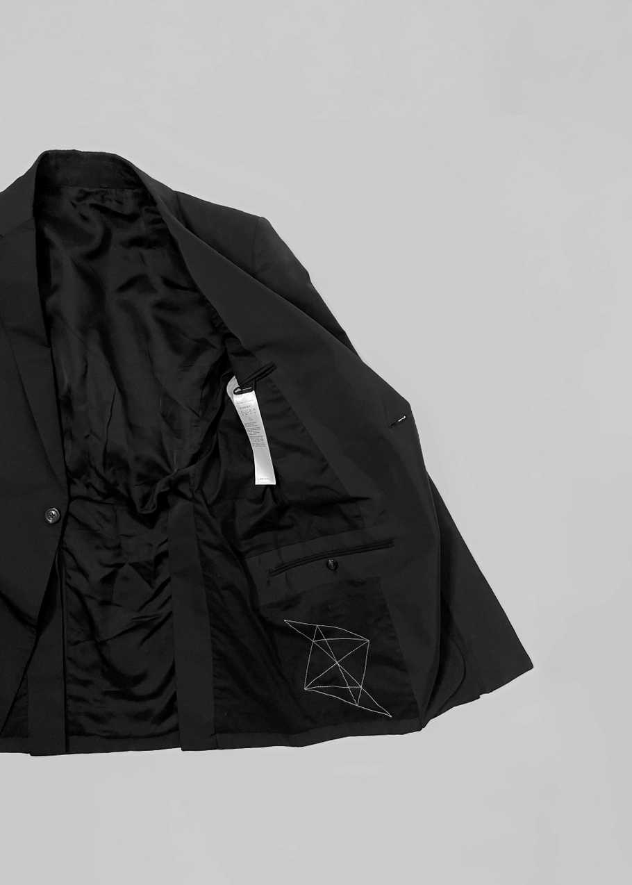 SS2019 'Babel' Extreme Soft Blazer