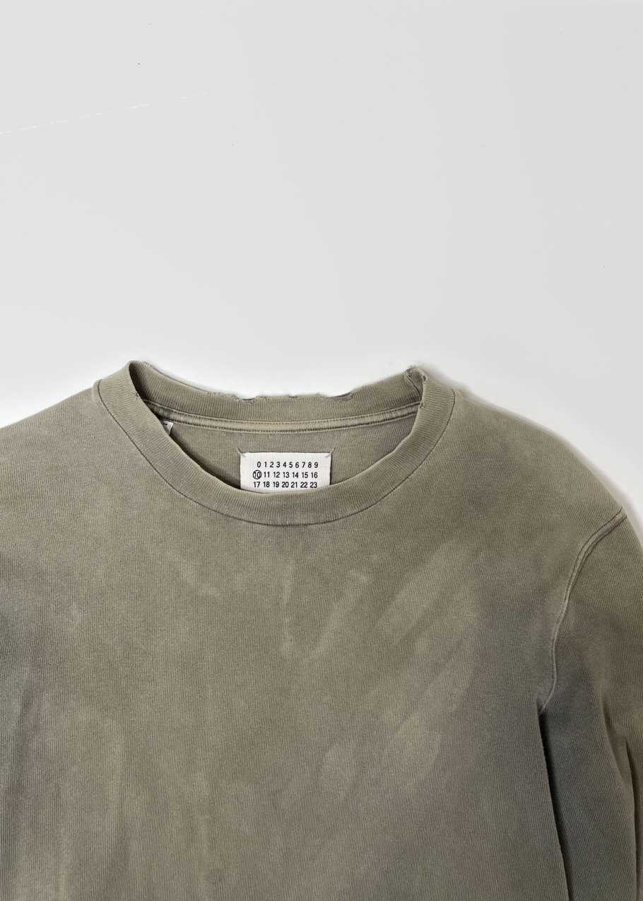 SS2004 Powder-Dyed Longsleeve