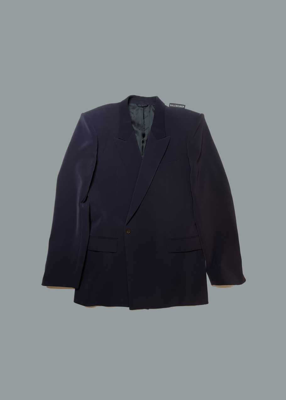 SS2019 80s Shoulder Jacket