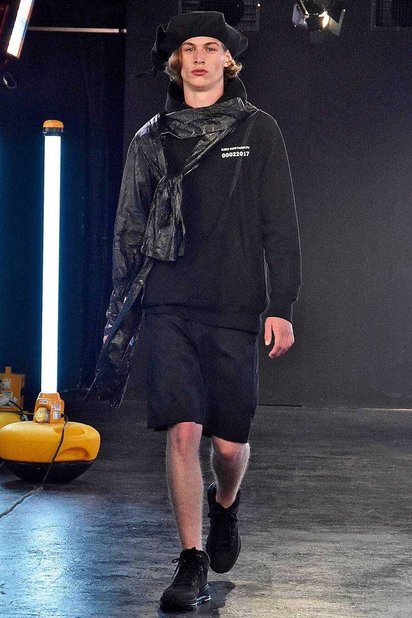 SS2017 0002 '2 Deaths 3 Births' Hoodie