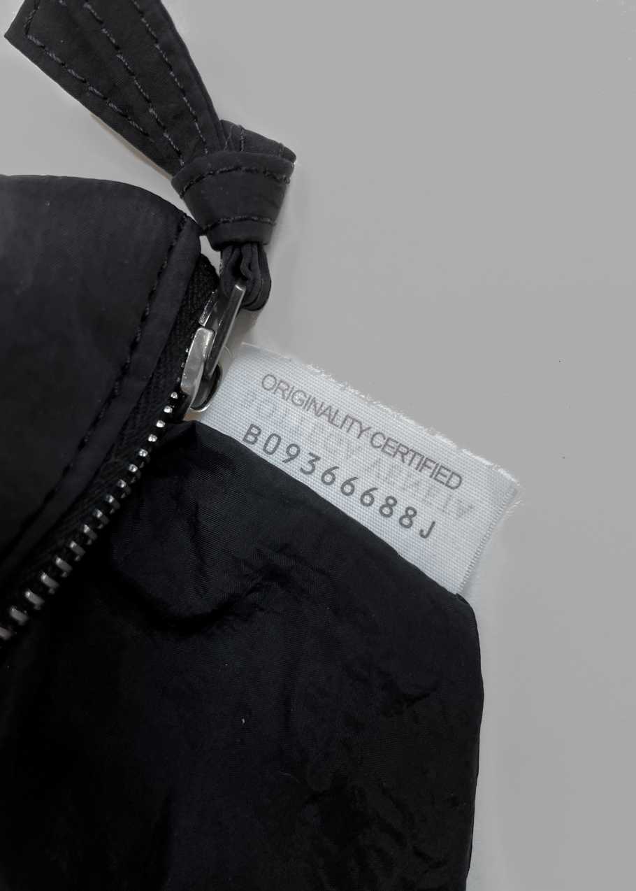 Padded Tech Nylon Cassette Bag