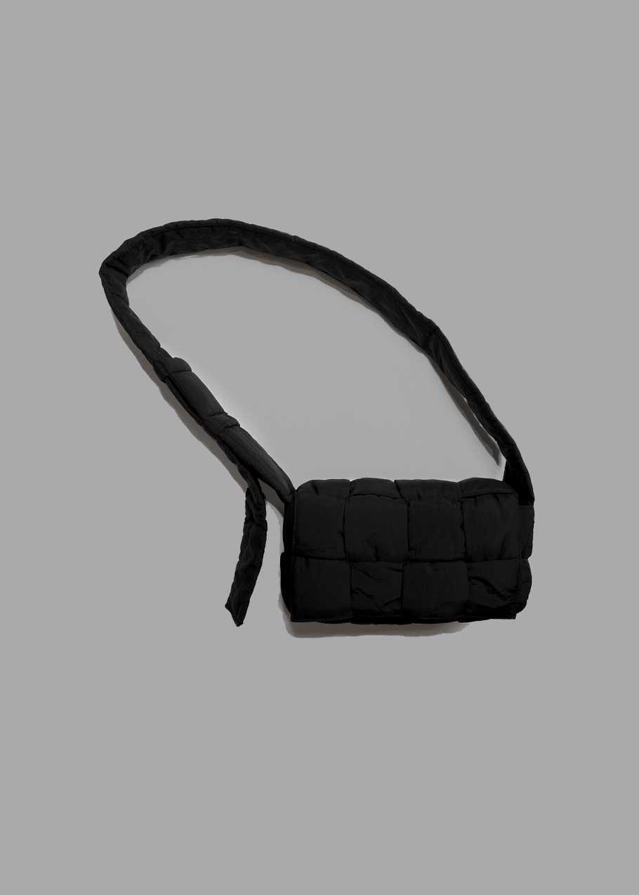 Padded Tech Nylon Cassette Bag