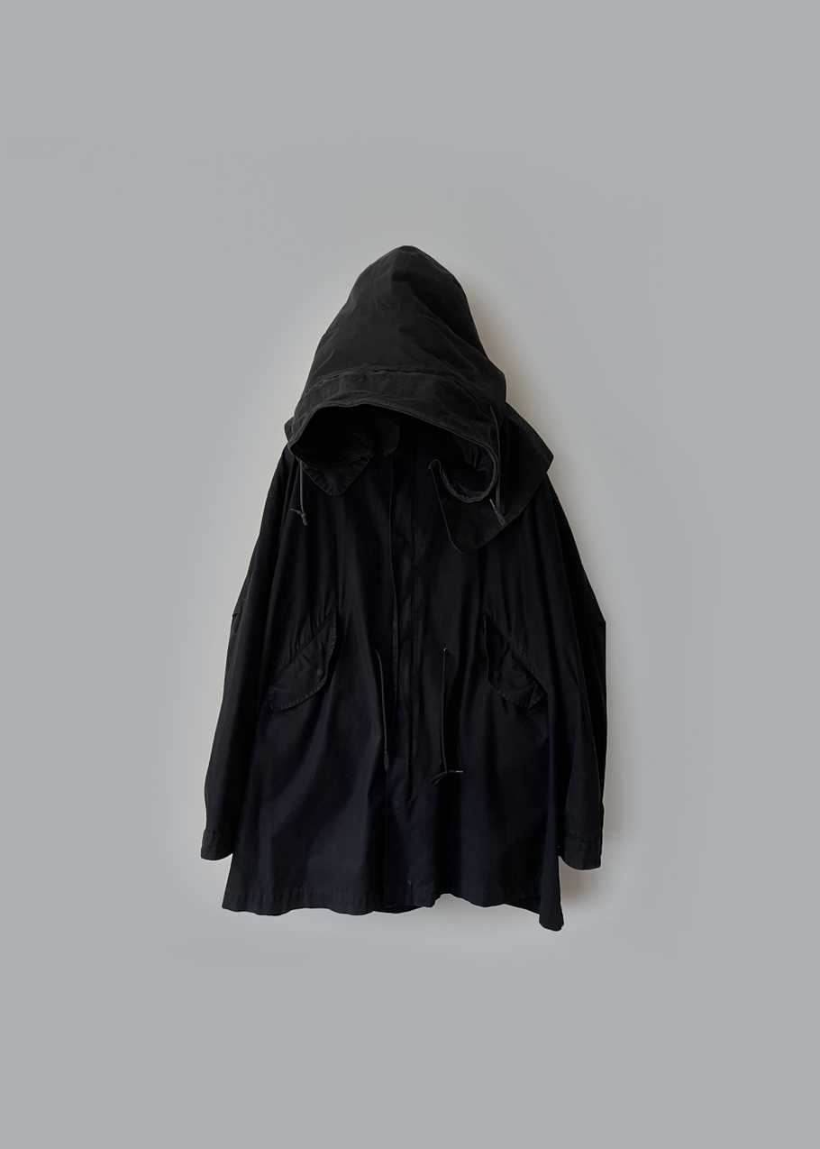 AW1998 Eskimo Storm Hood Parka