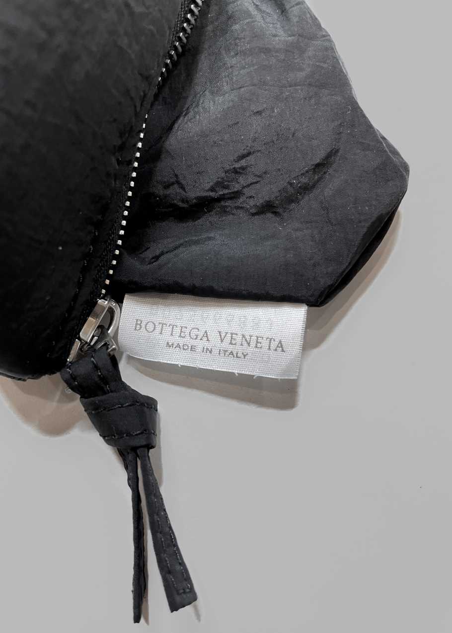 Padded Tech Nylon Cassette Bag