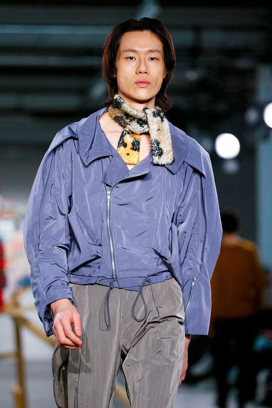 AW2019 Aviator Jacket