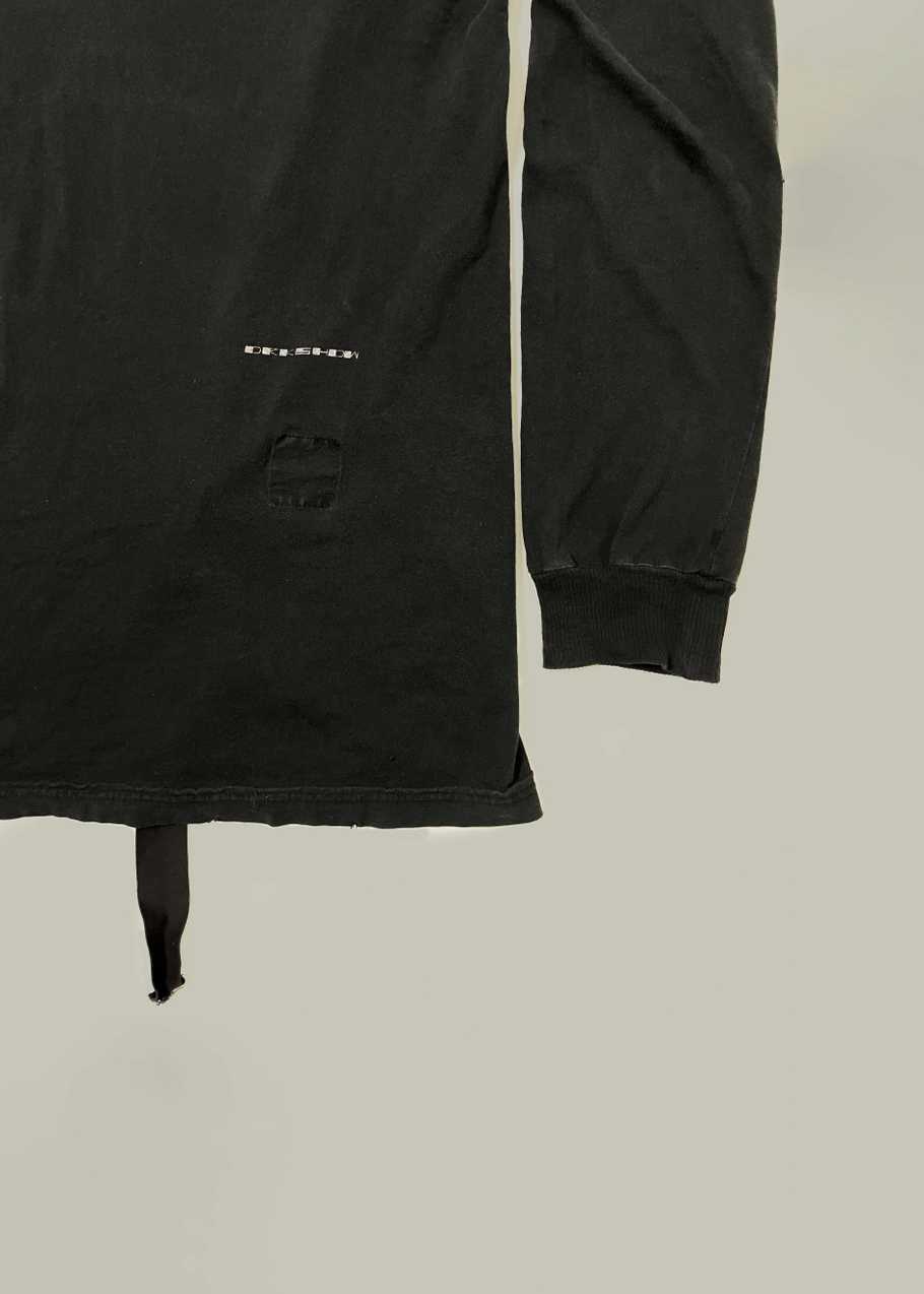 Vintage Logo Longsleeve