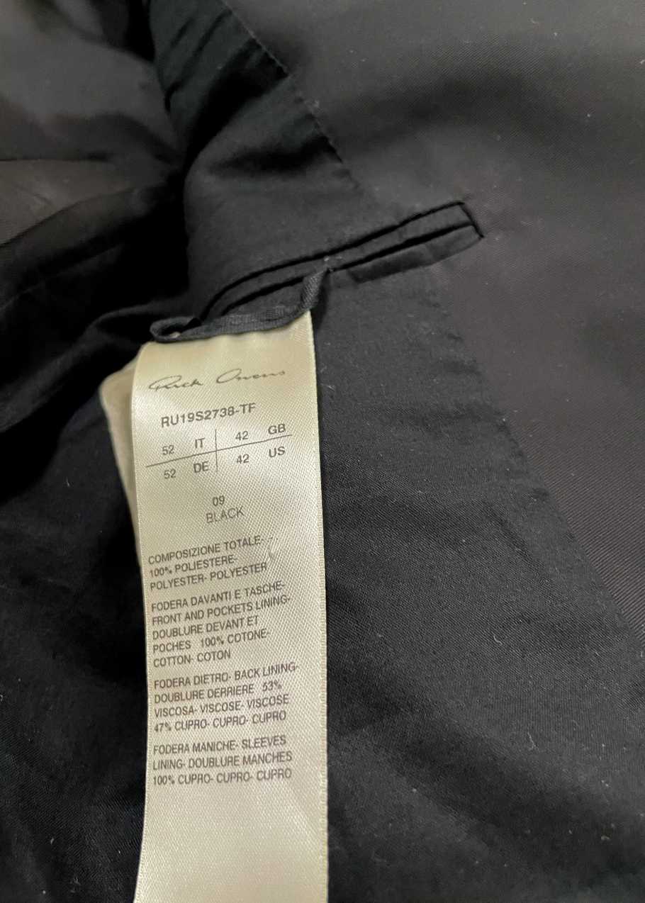 SS2019 'Babel' Extreme Soft Blazer