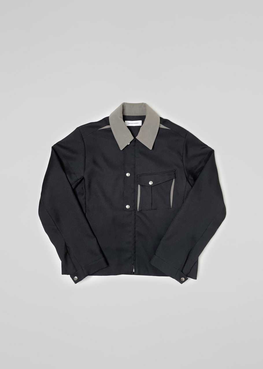 SS2019 0006 'Kafka' Envelope Jacket