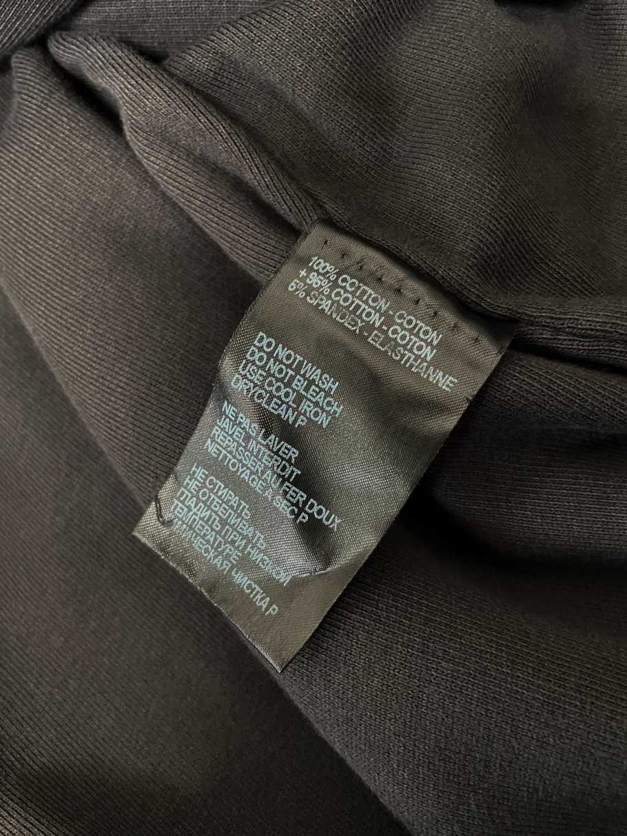 FW2014 Dual Layer Zip Hoodie