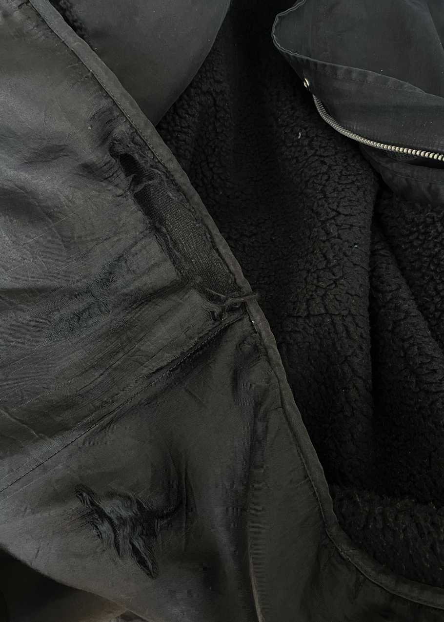 AW1998 Eskimo Storm Hood Parka