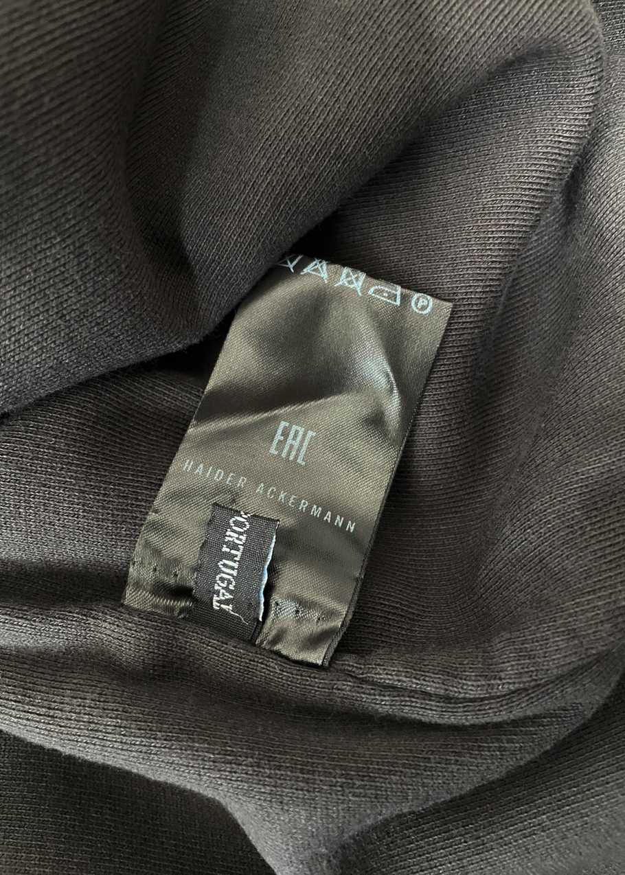 FW2014 Dual Layer Zip Hoodie