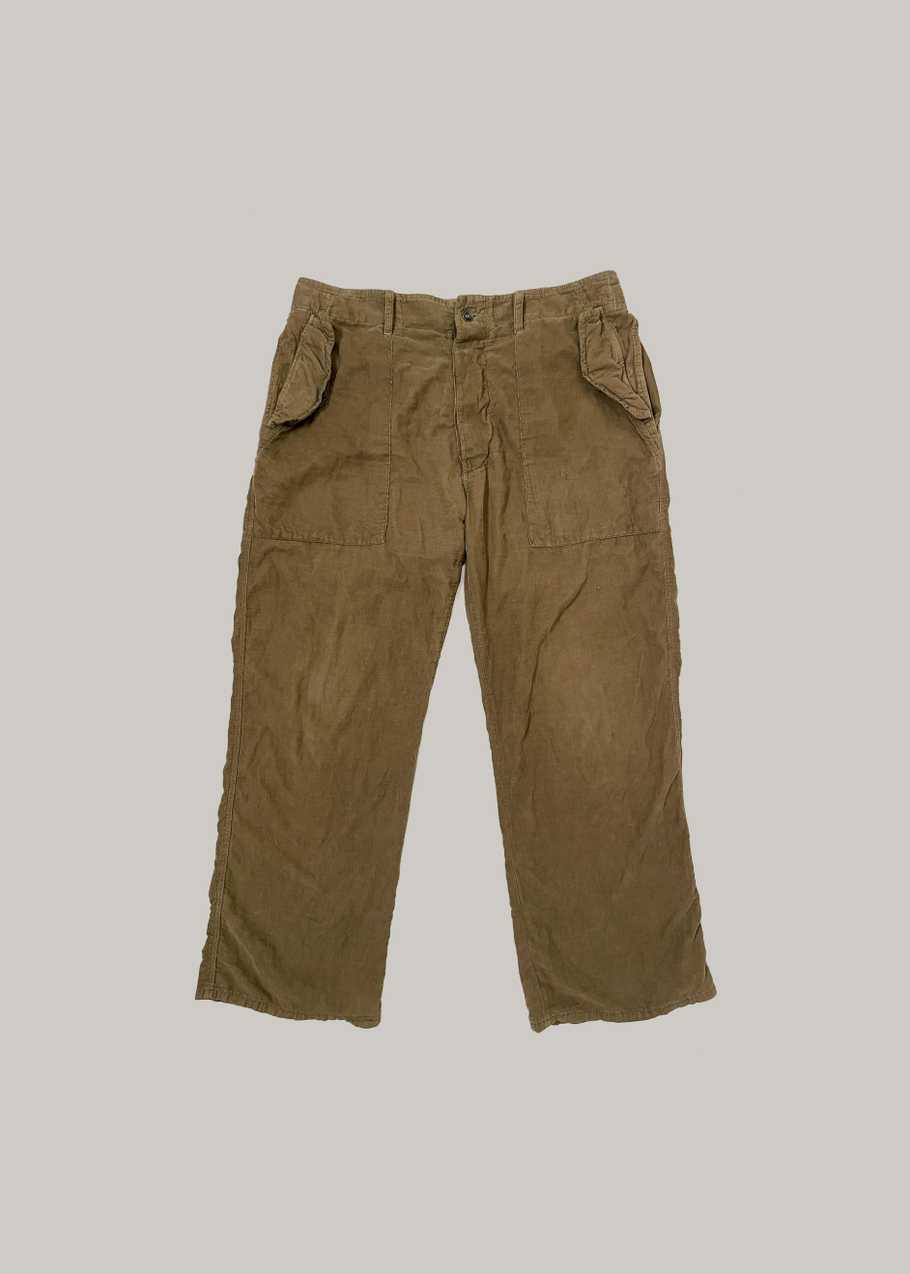 Vintage Corduroy Pants