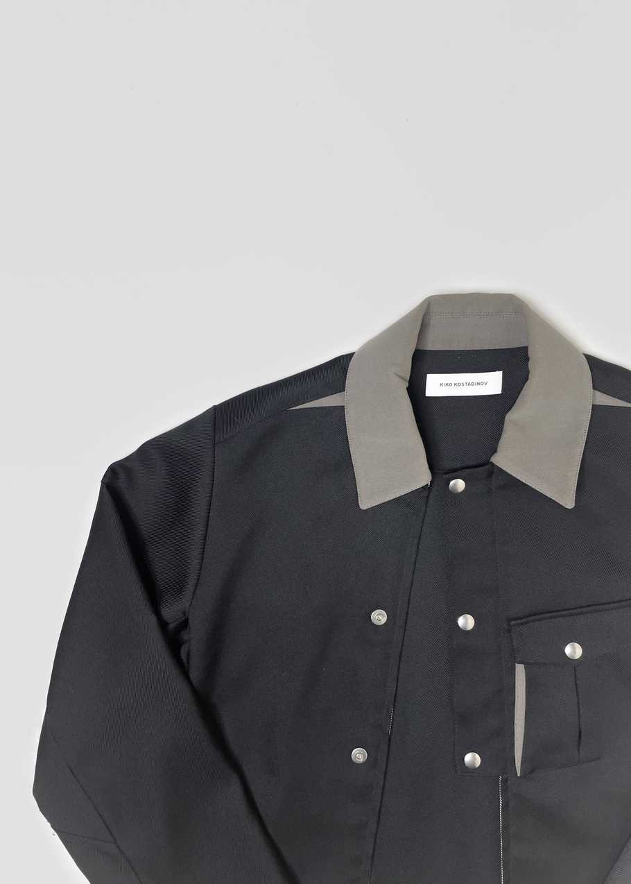 SS2019 0006 'Kafka' Envelope Jacket