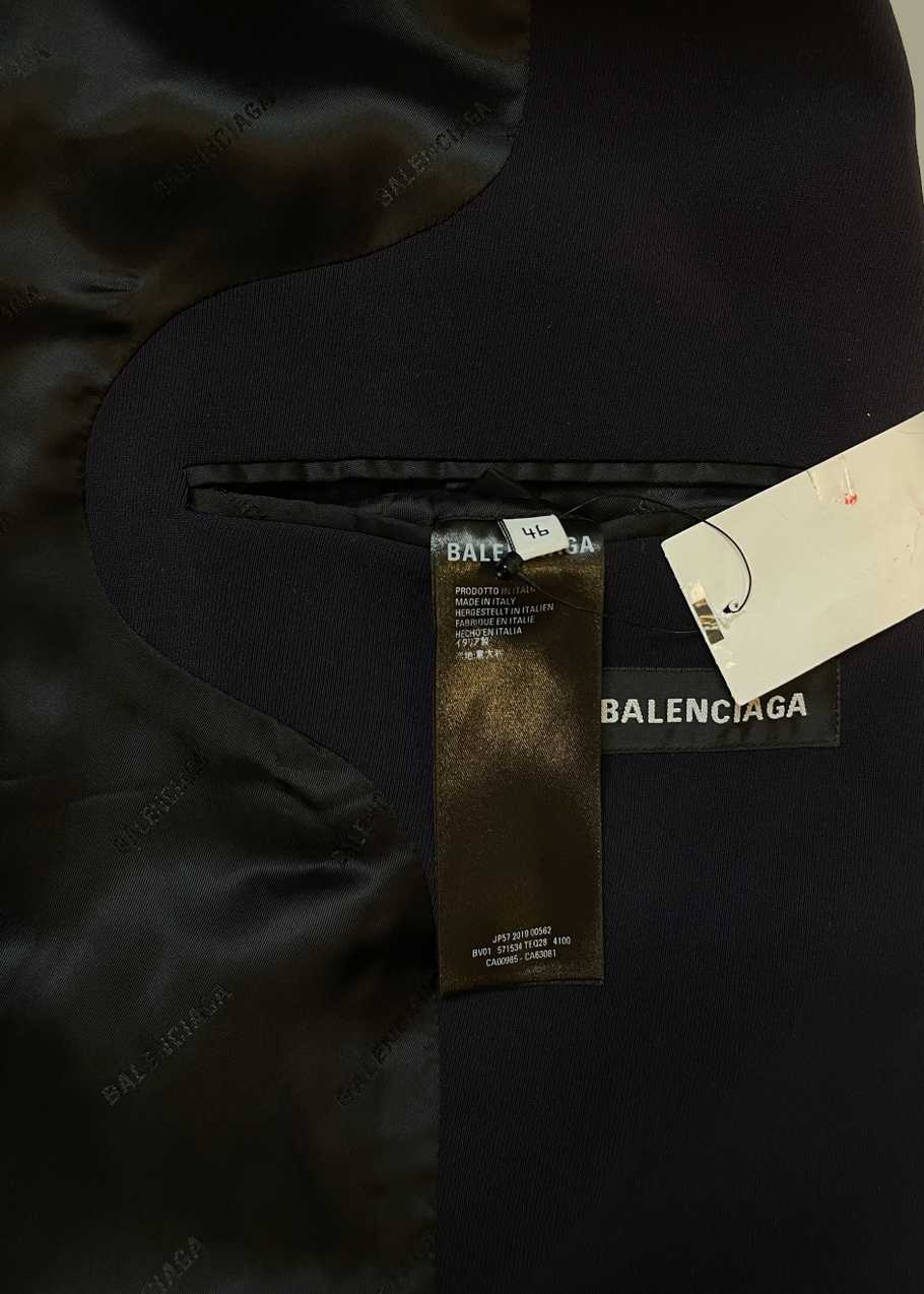 SS2019 80s Shoulder Jacket