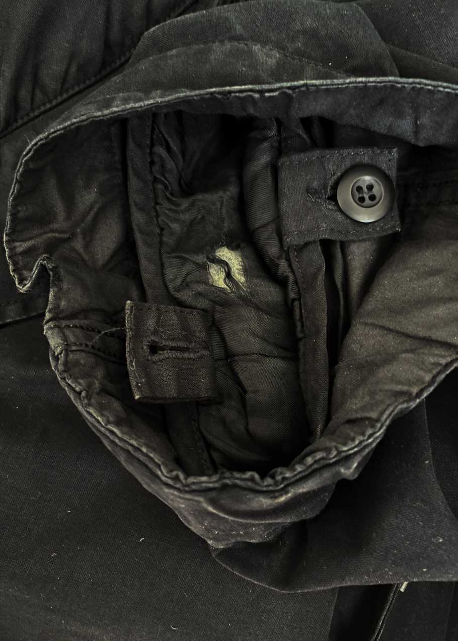 AW1998 Eskimo Storm Hood Parka