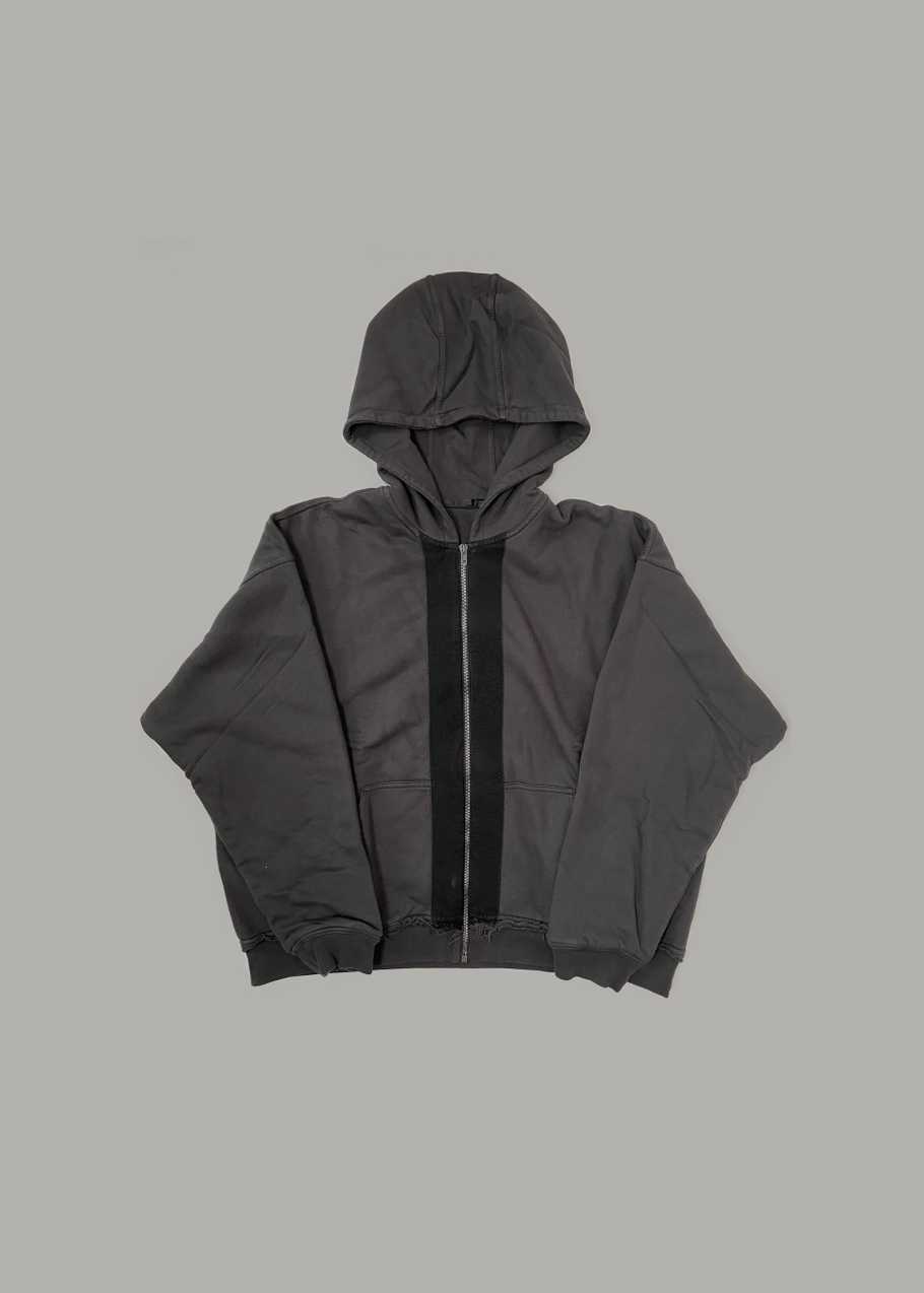 FW2014 Dual Layer Zip Hoodie
