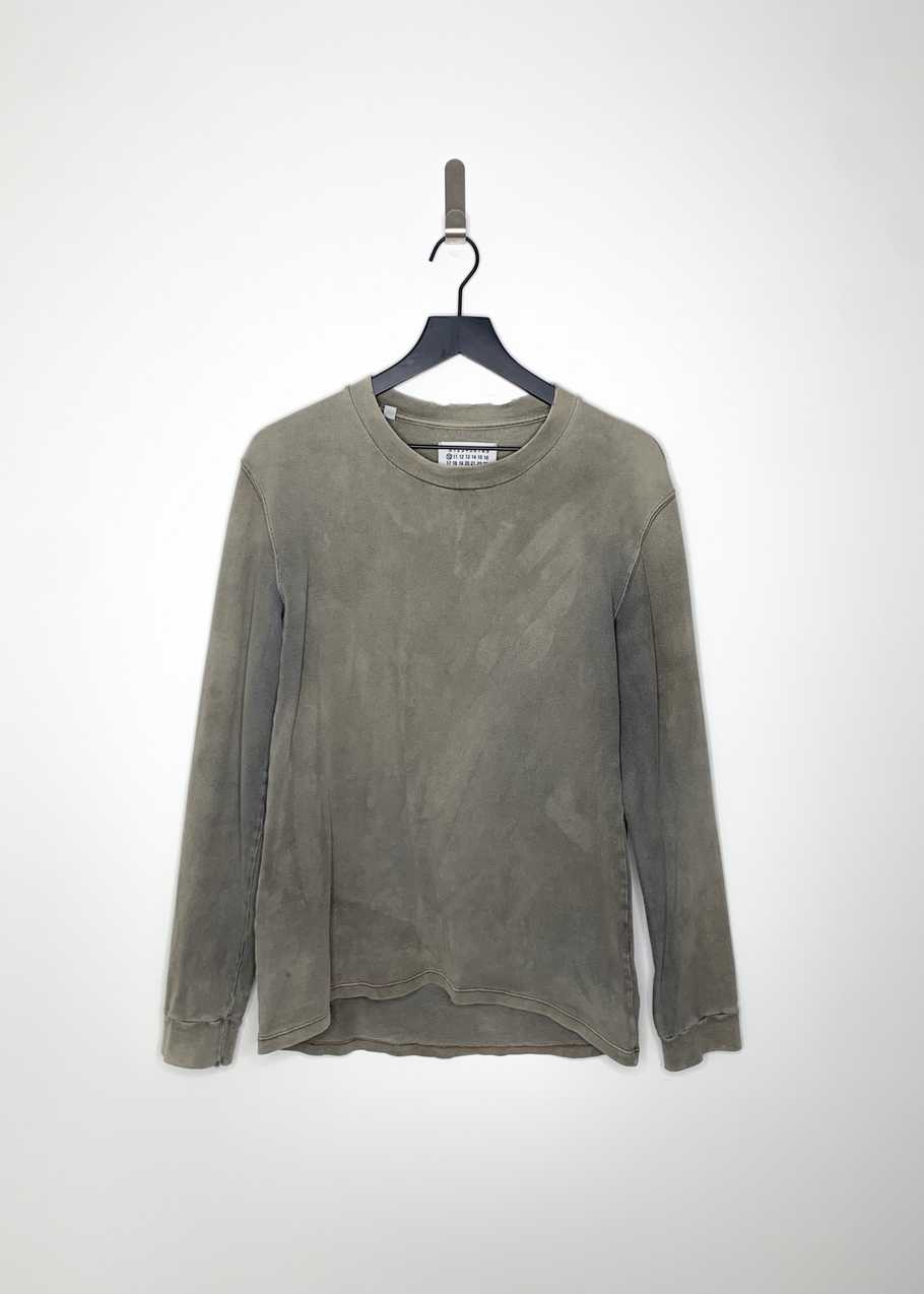 SS2004 Powder-Dyed Longsleeve