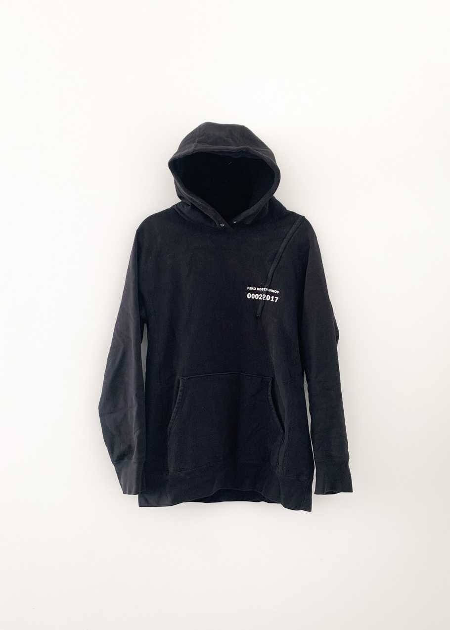 SS2017 0002 '2 Deaths 3 Births' Hoodie