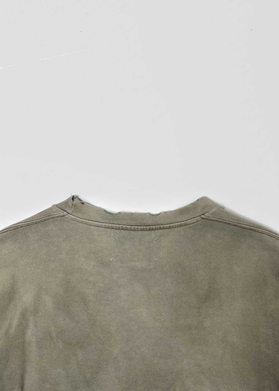 SS2004 Powder-Dyed Longsleeve