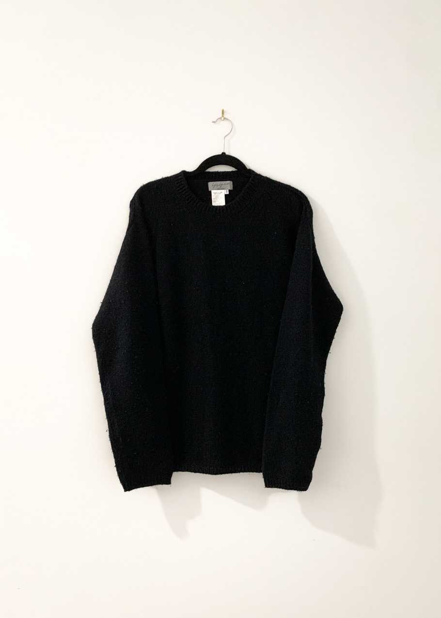 AW2003 Alpaca Knit Sweater