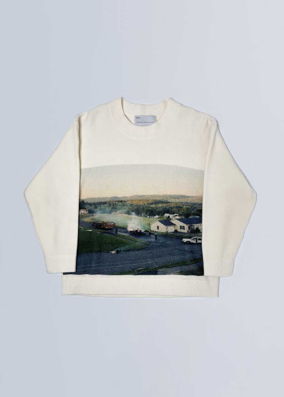 AW2020 'Gladys' Sweater