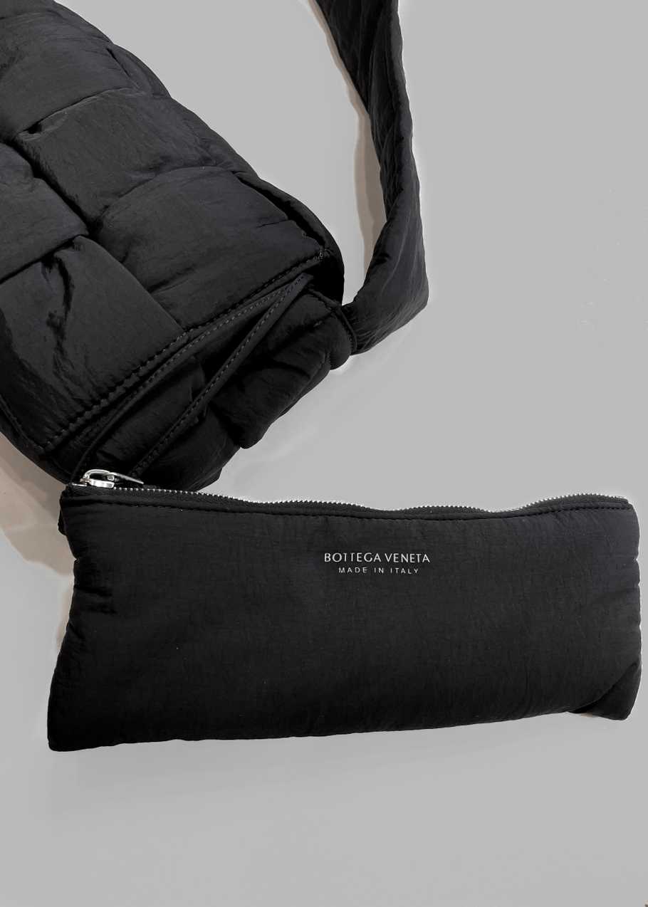 Padded Tech Nylon Cassette Bag