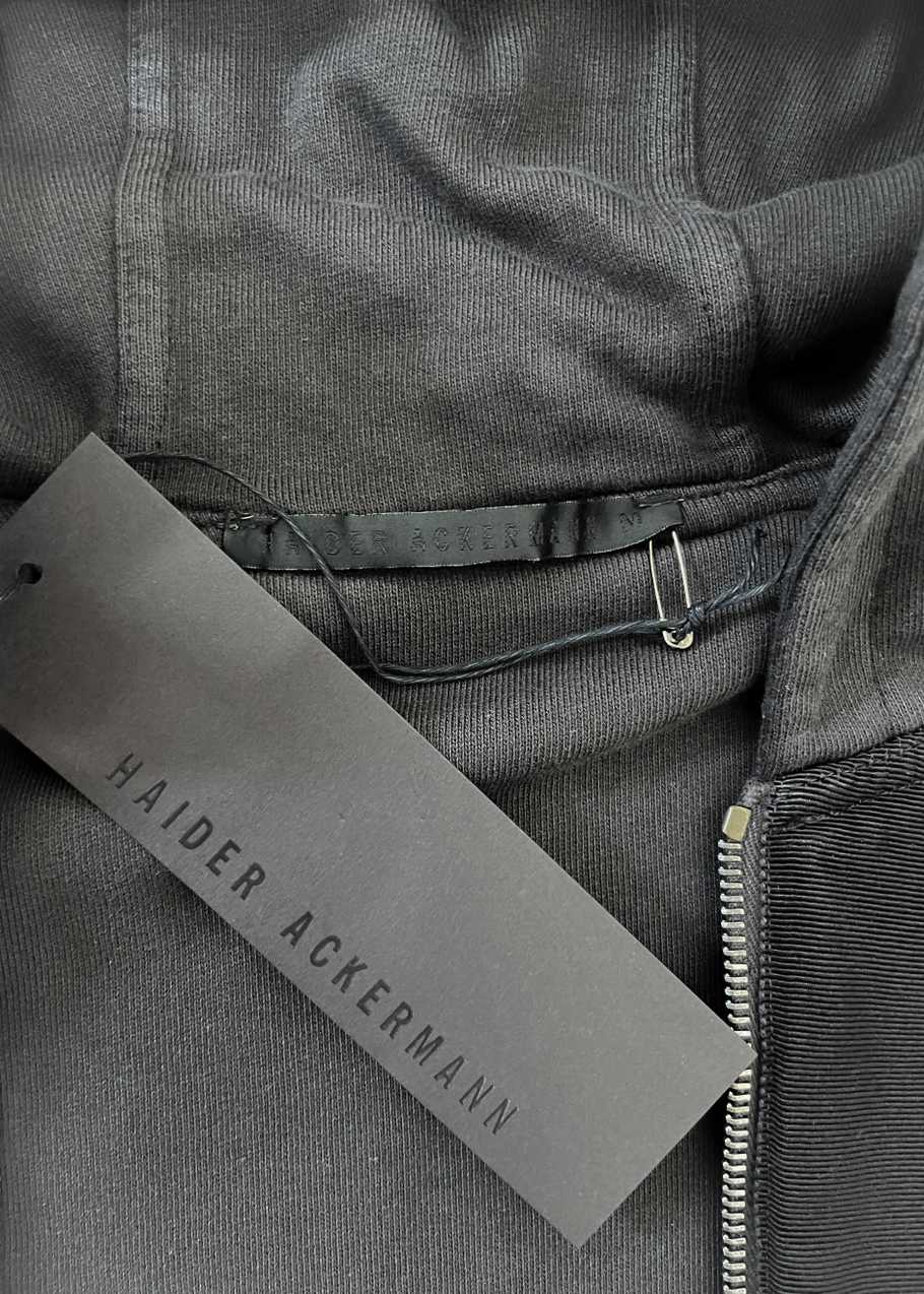 FW2014 Dual Layer Zip Hoodie