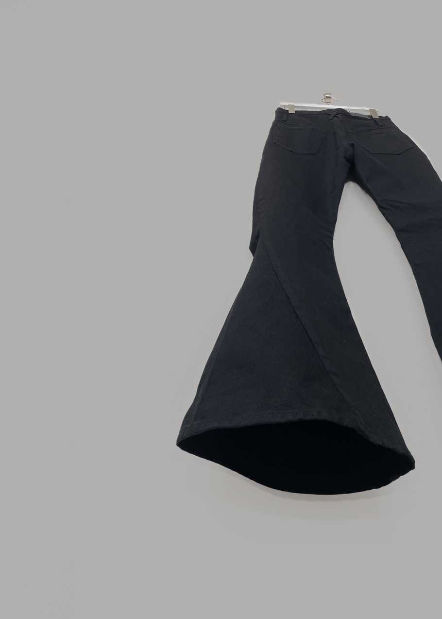 AW2020 Long 3D Bootcut 1% Stretch Denim