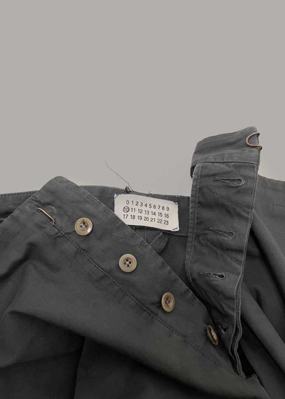 c. 2000 'McQueen' Trousers