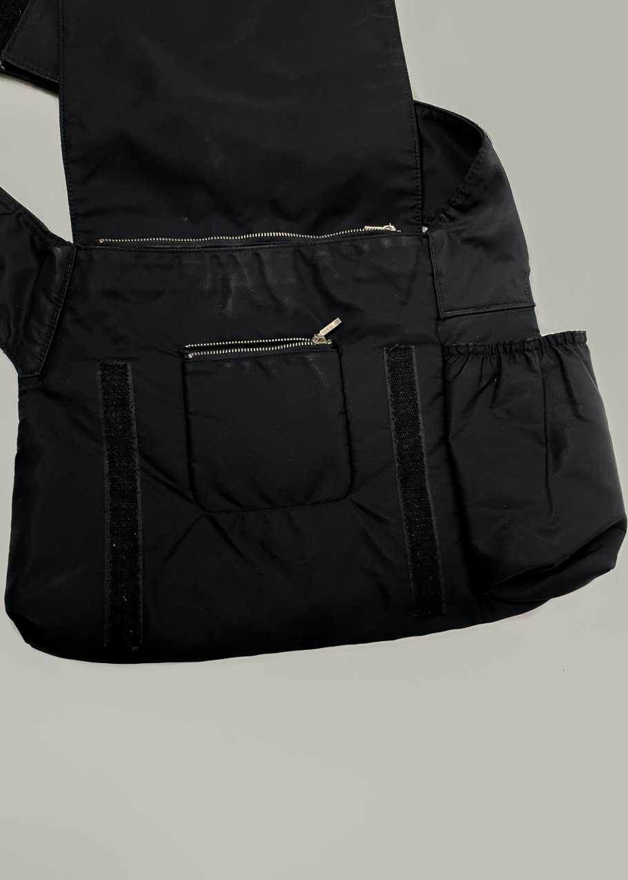 1990s Vintage Shoulder Bag