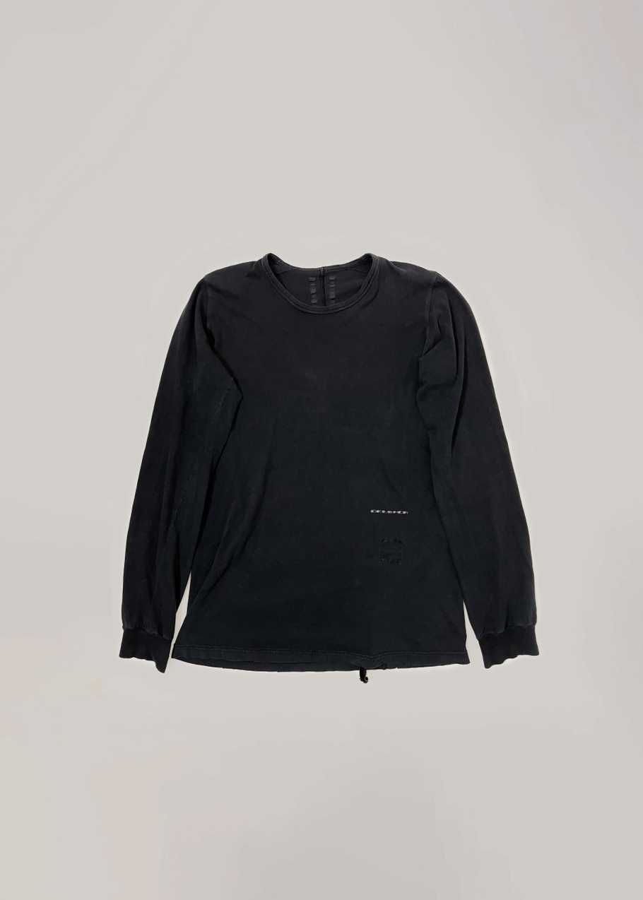 Vintage Logo Longsleeve